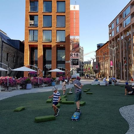 Rotermann Square View Apartment Reval Esterno foto