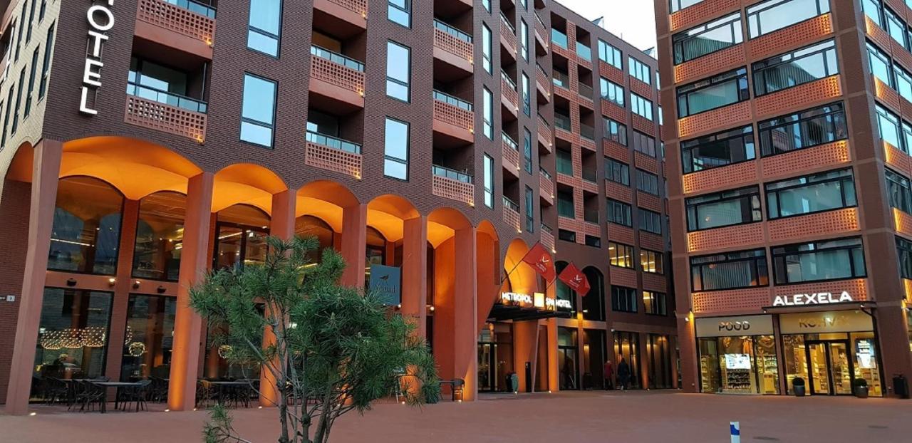 Rotermann Square View Apartment Reval Esterno foto