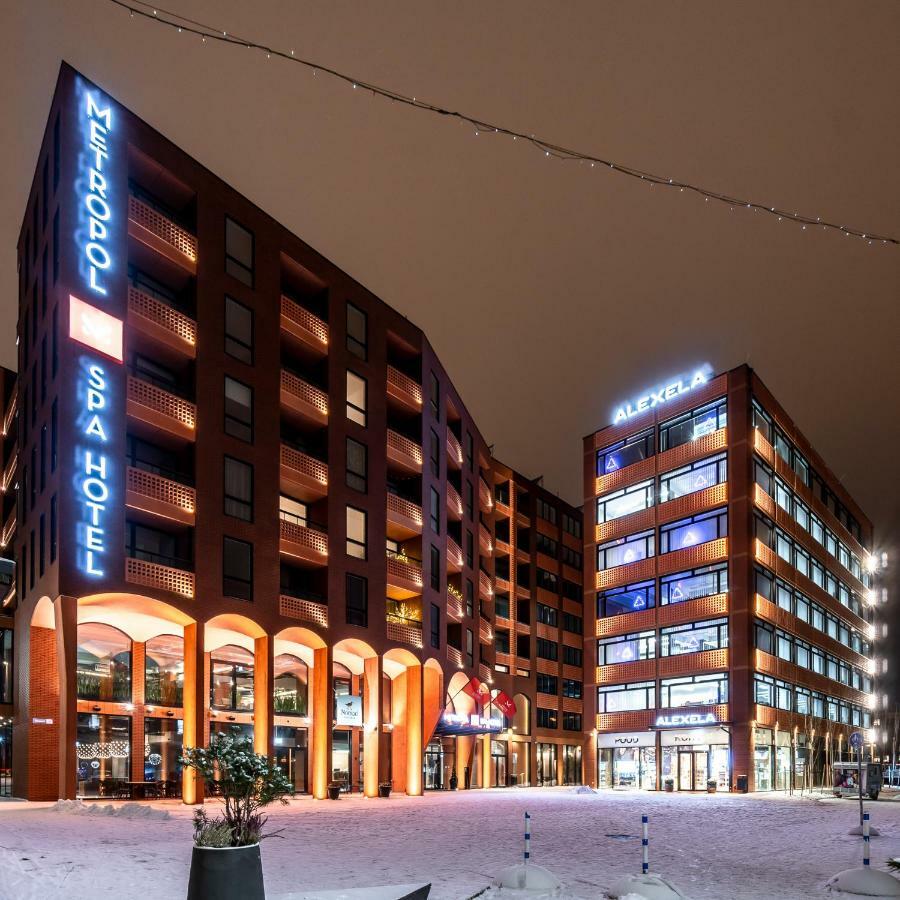 Rotermann Square View Apartment Reval Esterno foto
